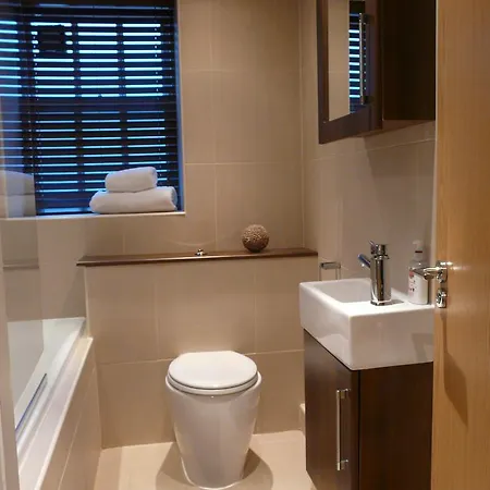 Appartement The Duchy Garden Harrogate