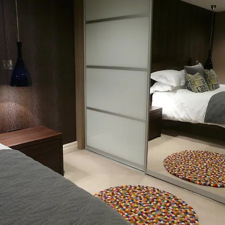 The Duchy Garden Appartement Harrogate