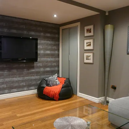Appartement The Duchy Garden *