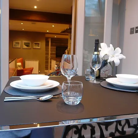 The Duchy Garden Appartement *