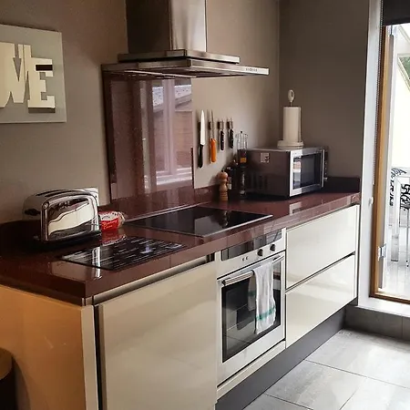 Appartement The Duchy Garden *