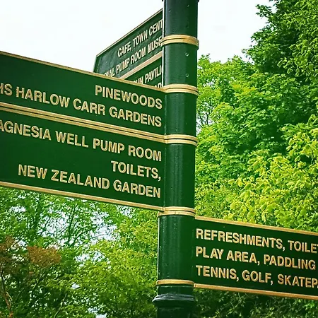 The Duchy Garden Harrogate