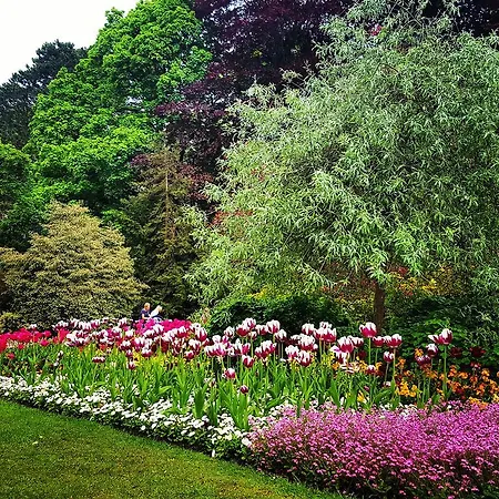 Appartement The Duchy Garden